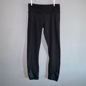 Lululemon Pace Queen Tights 7/8 Lenth